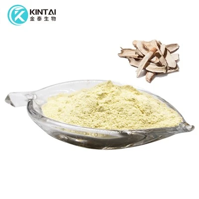 Vitt pionextraktpulver