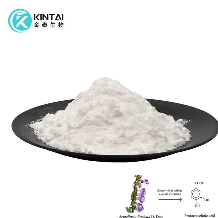 3 4-dihydroxybenzoic Acid